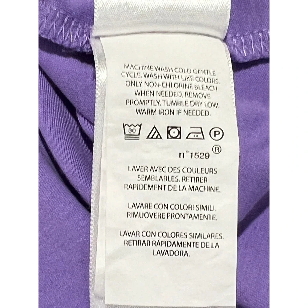 Polo Ralph Lauren Polo Shirt Mens XL Purple Classic Fit Pony Logo Luxury EO7